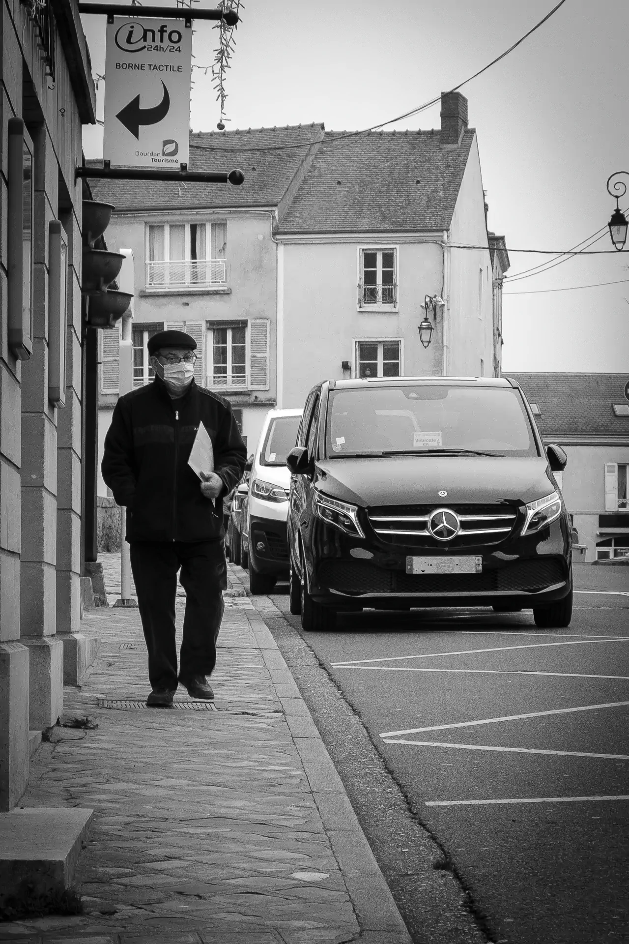 Street Photography in LAPAUSEPHOTO.fr